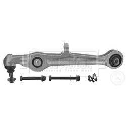 Control Trailing Arm BORG & BECK BCA6115 for AUDI
