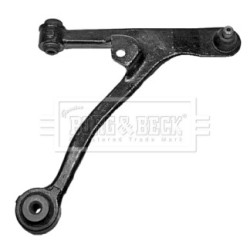 Control Trailing Arm BORG & BECK BCA6122 for CHRYSLER NEON OE 04509774