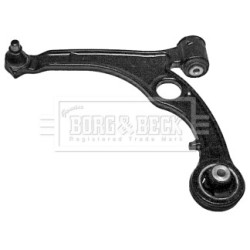 Control Trailing Arm BORG & BECK BCA6125 for FIAT BRAVO