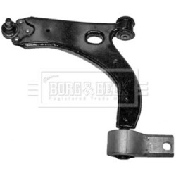 Control Trailing Arm BORG & BECK BCA6129 for FORD