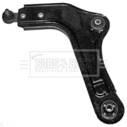Control Trailing Arm BORG & BECK BCA6135 for DAEWOO