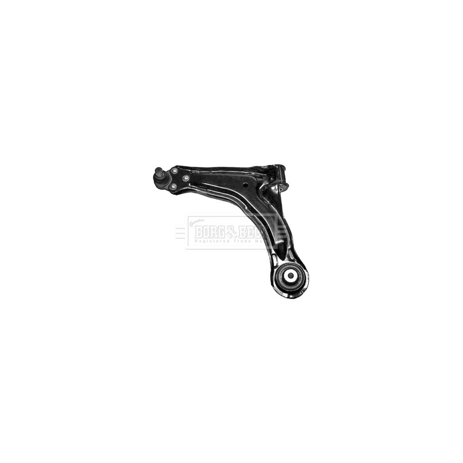 Control Trailing Arm BORG & BECK BCA6140 for MERCEDES V-CLASS