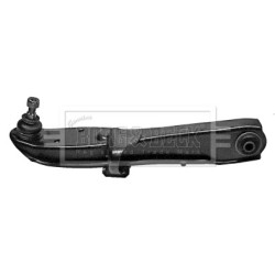 Control Trailing Arm BORG & BECK BCA6144 for MITSUBISHI PAJERO