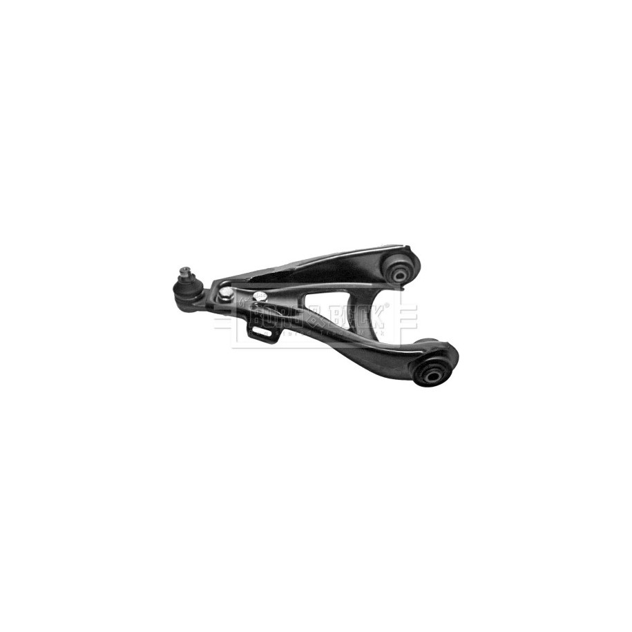 Control Trailing Arm BORG & BECK BCA6148 for RENAULT MEGANE