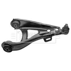 Control Trailing Arm BORG & BECK BCA6149 for RENAULT MEGANE