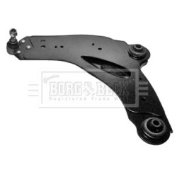 Control Trailing Arm BORG & BECK BCA6152 for NISSAN