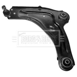 Control Trailing Arm BORG & BECK BCA6158 for RENAULT LAGUNA OE 7474023