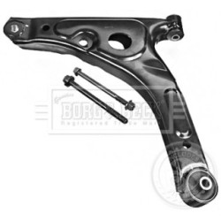 Control Trailing Arm BORG & BECK BCA6162 for FORD TRANSIT OE 1438318