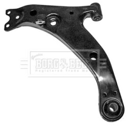 Control Trailing Arm BORG & BECK BCA6172 for TOYOTA COROLLA