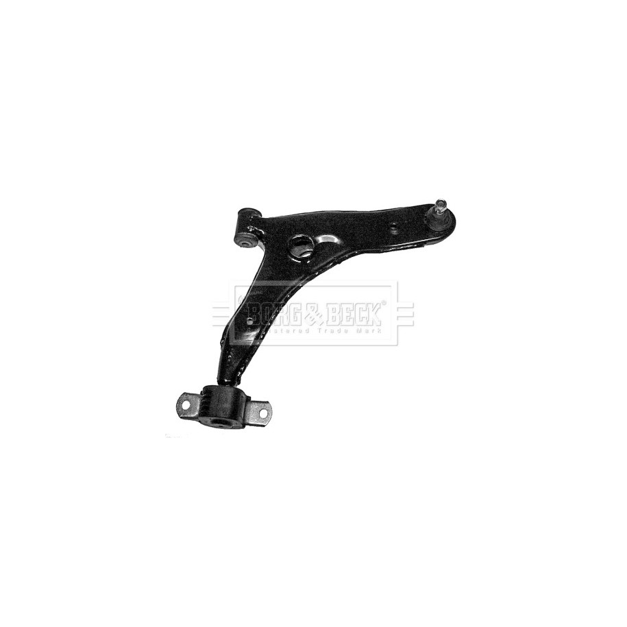 Control Trailing Arm BORG & BECK BCA6183 for VOLVO S40