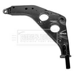 Control Trailing Arm BORG & BECK BCA6188 for MINI MINI OE 31124015707