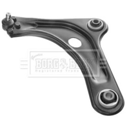 Control Trailing Arm BORG & BECK BCA6190 for CITROEN C2