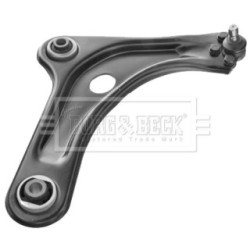 Control Trailing Arm BORG & BECK BCA6191 for CITROEN C2