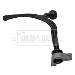 Control Trailing Arm BORG & BECK BCA6193 for CITROEN C5 OE 3520.K3