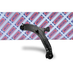 Control Trailing Arm BORG & BECK BCA6195 for HYUNDAI ACCENT