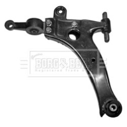Control Trailing Arm BORG & BECK BCA6199 for HYUNDAI SONATA