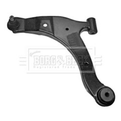 Control Trailing Arm BORG & BECK BCA6205 for CHRYSLER NEON