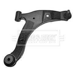 Control Trailing Arm BORG & BECK BCA6206 for CHRYSLER NEON