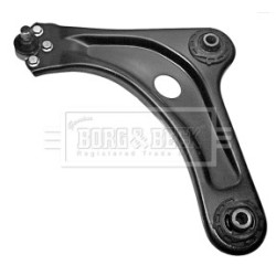 Control Trailing Arm BORG & BECK BCA6214 for CITROEN C2 OE 3520.L9