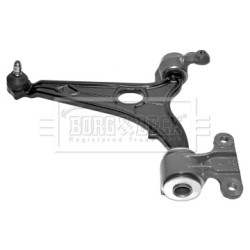 Control Trailing Arm BORG & BECK BCA6216 for CITROEN
