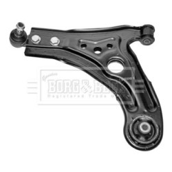 Control Trailing Arm BORG & BECK BCA6222 for CHEVROLET
