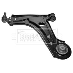 Control Trailing Arm BORG & BECK BCA6224 for CHEVROLET