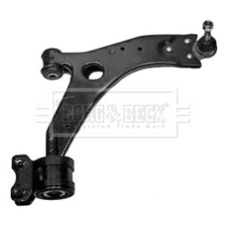 Control Trailing Arm BORG & BECK BCA6242 for FORD