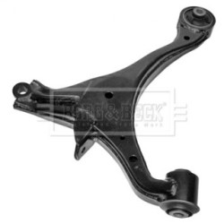 Control Trailing Arm BORG & BECK BCA6243 for HONDA CIVIC
