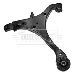 Control Trailing Arm BORG & BECK BCA6245 for HONDA CR-V