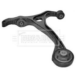 Control Trailing Arm BORG & BECK BCA6249 for HONDA ACCORD
