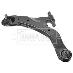 Control Trailing Arm BORG & BECK BCA6253 for HYUNDAI