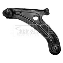 Control Trailing Arm BORG & BECK BCA6257 for HYUNDAI GETZ