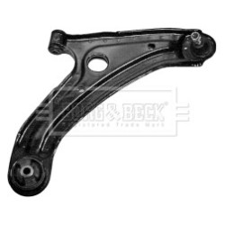Control Trailing Arm BORG & BECK BCA6258 for HYUNDAI GETZ