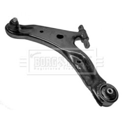 Control Trailing Arm BORG & BECK BCA6259 for HYUNDAI SANTA