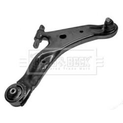 Control Trailing Arm BORG & BECK BCA6260 for HYUNDAI SANTA