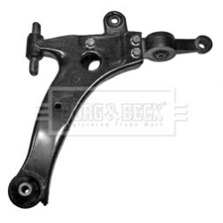 Control Trailing Arm BORG & BECK BCA6262 for HYUNDAI