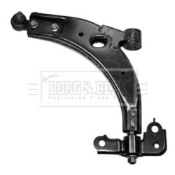 Control Trailing Arm BORG & BECK BCA6263 for KIA CARENS
