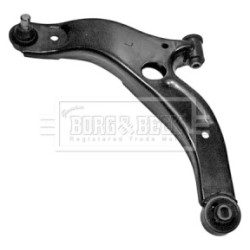 Control Trailing Arm BORG & BECK BCA6273 for MAZDA 323