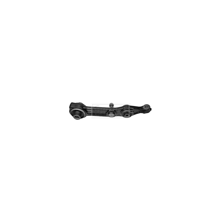 Control Trailing Arm BORG & BECK BCA6299 for MERCEDES CLS