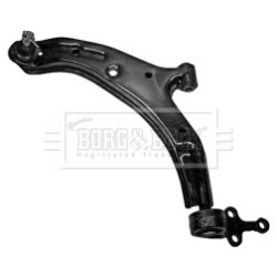 Control Trailing Arm BORG & BECK BCA6320 for NISSAN ALMERA