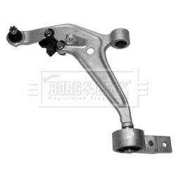 Control Trailing Arm BORG & BECK BCA6330 for NISSAN X-TRAIL