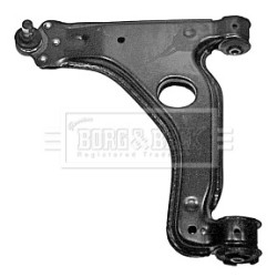 Control Trailing Arm BORG & BECK BCA6334 for CHEVROLET