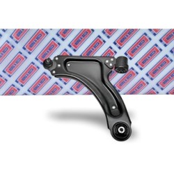 Control Trailing Arm BORG & BECK BCA6336 for VAUXHALL MERIVA