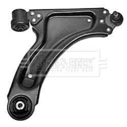 Control Trailing Arm BORG & BECK BCA6337 for VAUXHALL MERIVA
