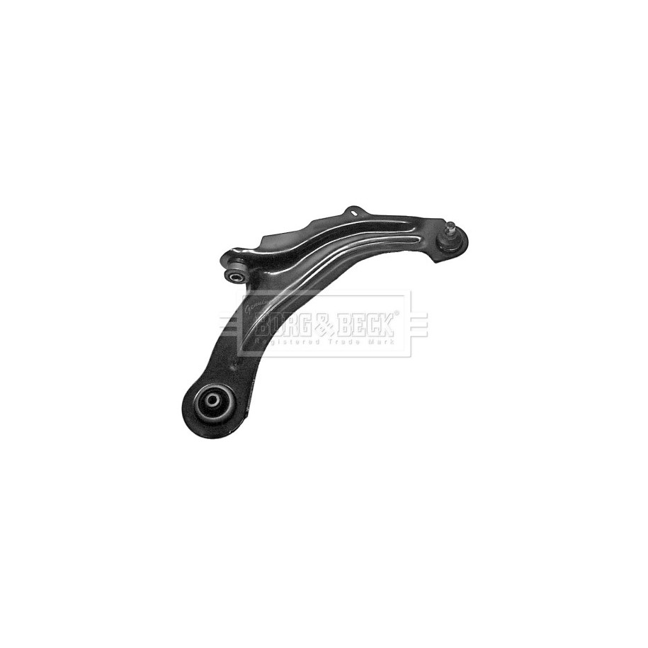 Control Trailing Arm BORG & BECK BCA6357 for RENAULT MEGANE