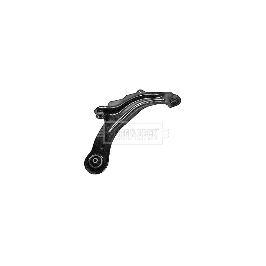 Control Trailing Arm BORG & BECK BCA6359 for DACIA