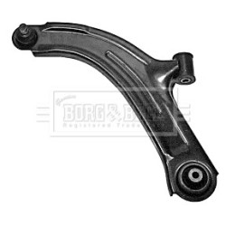 Control Trailing Arm BORG & BECK BCA6360 for RENAULT CLIO