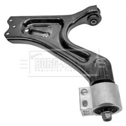 Control Trailing Arm BORG & BECK BCA6364 for SAAB 9-5 OE 5236641