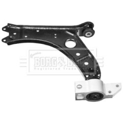 Control Trailing Arm BORG & BECK BCA6366 for AUDI