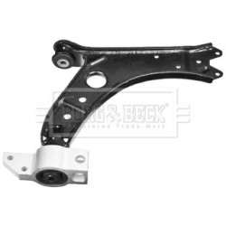 Control Trailing Arm BORG & BECK BCA6367 for AUDI